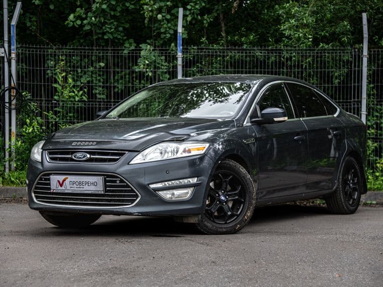 Ford Mondeo, 2011