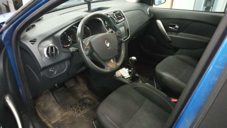 Renault Sandero Stepway, 2016 - вид 4