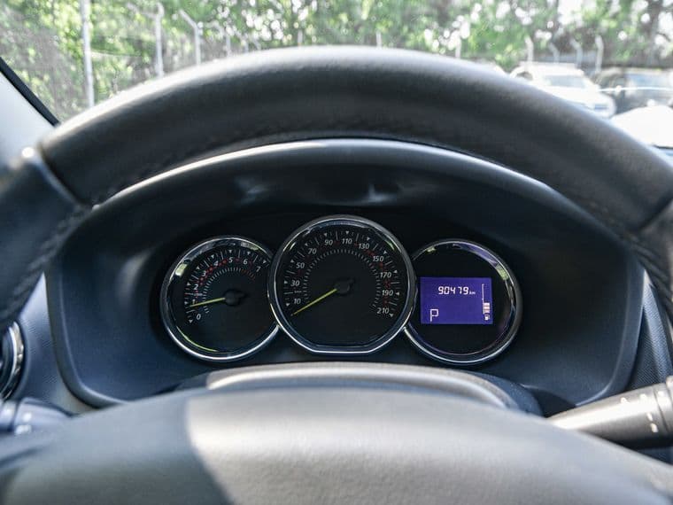 Renault Sandero Stepway, 2016 - вид 4