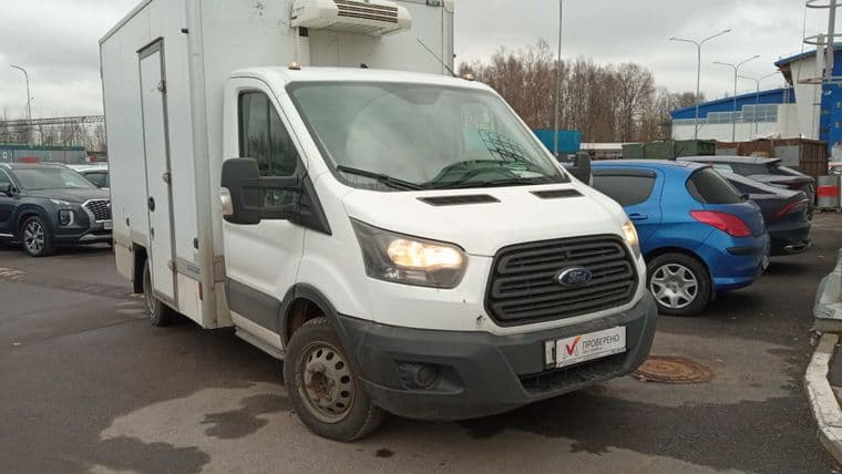 Ford Transit 2018 года, 133 945 км - вид 2