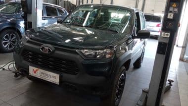 ВАЗ (LADA) Niva Travel 2024 года, 13 932 км | VIN 28845 - вид 1