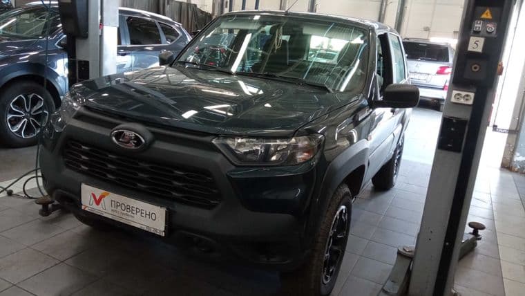 ВАЗ (LADA) Niva Travel 2024 года, 13 932 км | VIN 28845 - вид 1