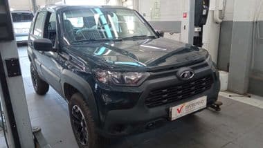 ВАЗ (LADA) Niva Travel 2024 года, 13 932 км | VIN 28845 - вид 2