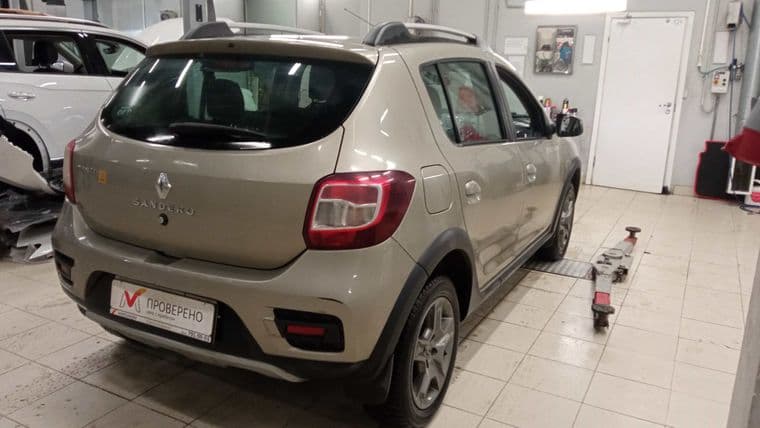 Renault Sandero Stepway, 2018 - вид 2