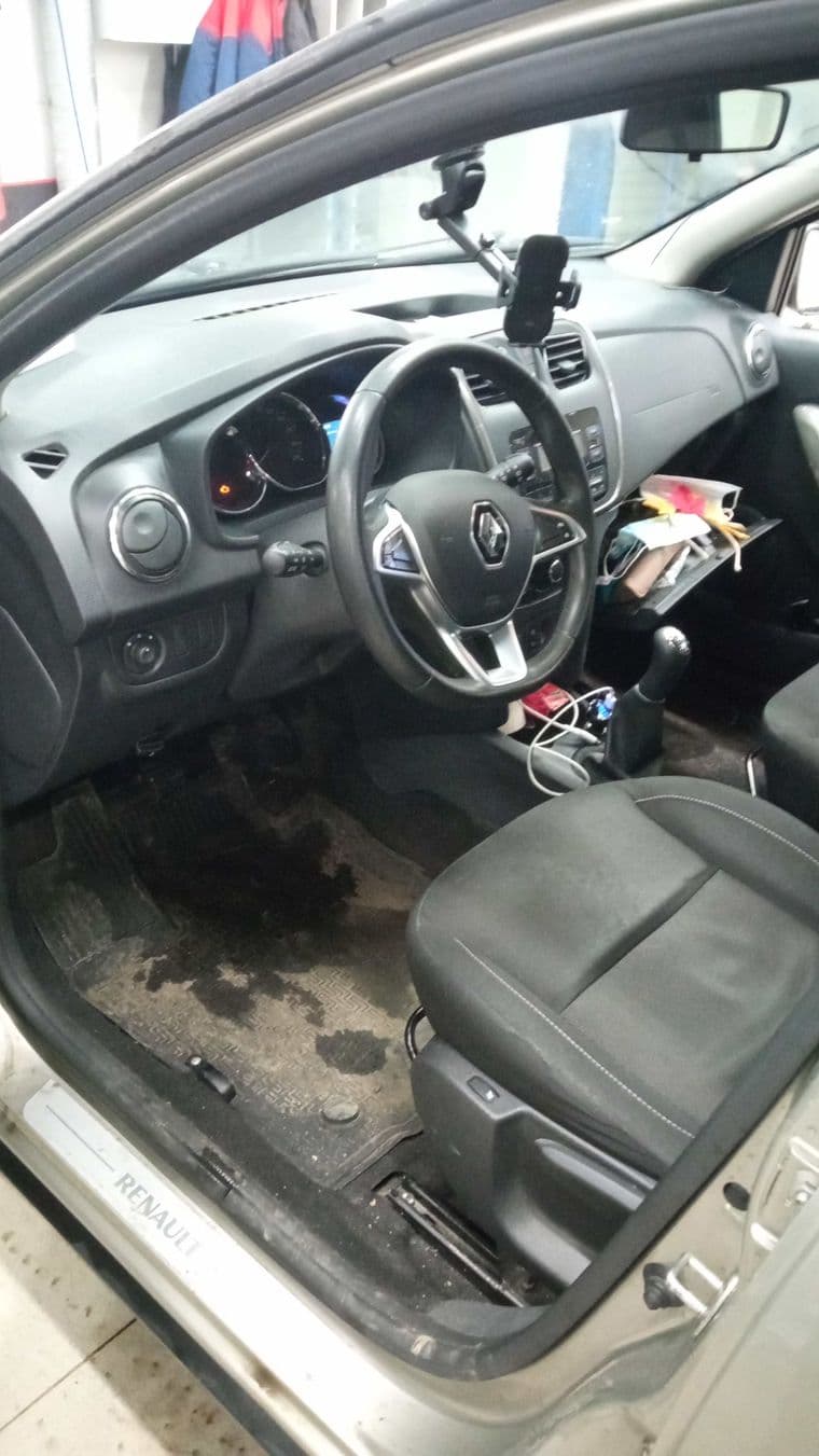 Renault Sandero Stepway, 2018 - вид 4