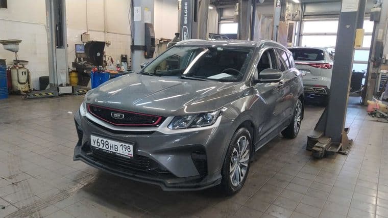 Belgee X50 2025 года, 5 864 км - вид 1