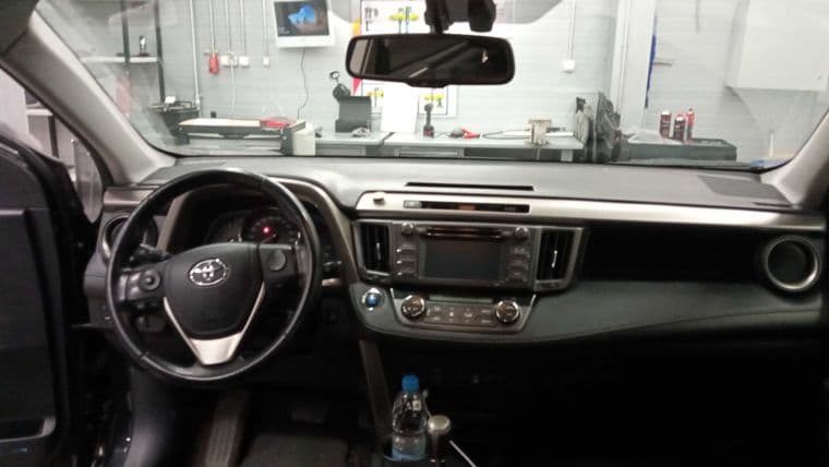 Toyota RAV4, 2015 - вид 4