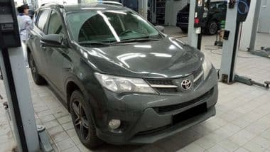 Toyota RAV4 2015 года, 296 979 км - вид 2