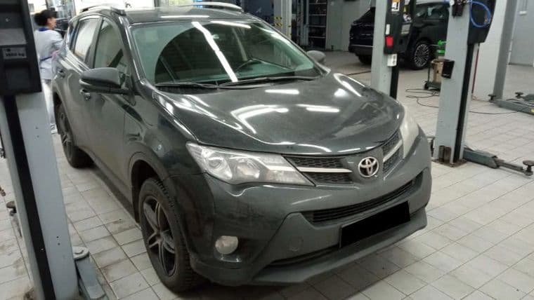 Toyota RAV4, 2015 - вид 1