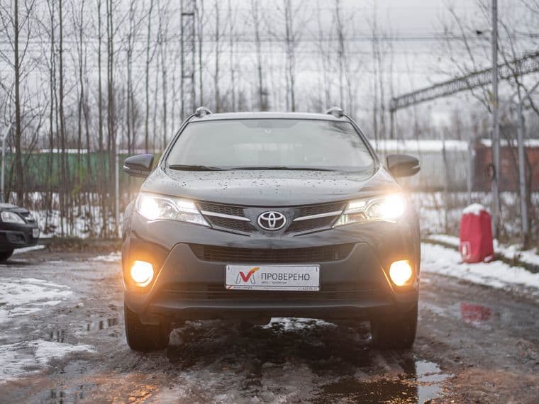 Toyota RAV4, 2015 - вид 2