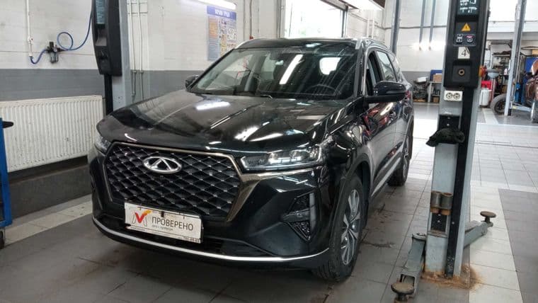 Chery Tiggo 7 Pro Max 2023 года, 53 107 км - вид 1