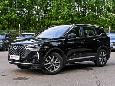 Chery Tiggo 7 Pro Max 2023 года, 53 107 км - вид 1