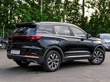 Chery Tiggo 7 Pro Max 2023 года, 53 107 км - вид 2