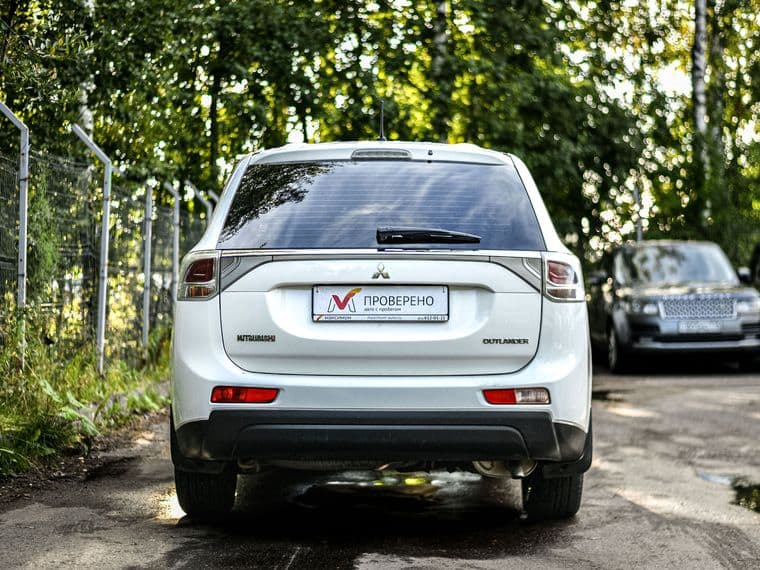 Mitsubishi Outlander, 2013 - вид 3