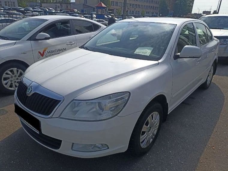 Skoda Octavia, 2012 - вид 1