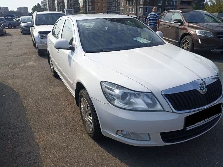 Skoda Octavia, 2012