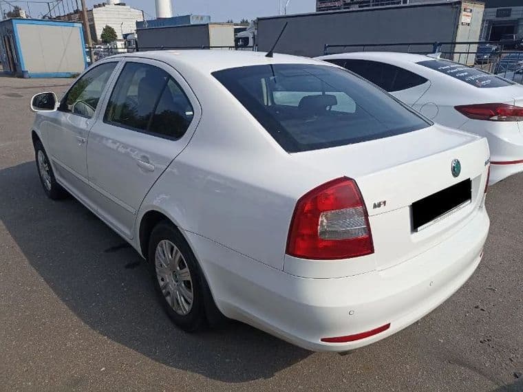 Skoda Octavia, 2012 - вид 2