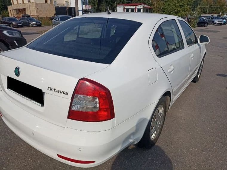 Skoda Octavia, 2012 - вид 3