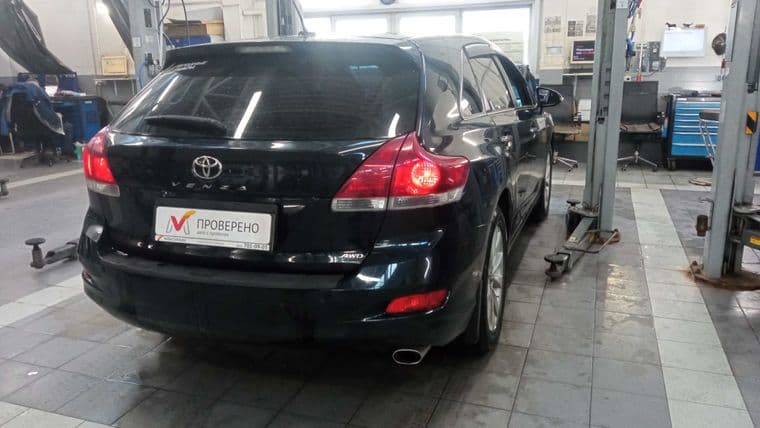 Toyota Venza, 2013 - вид 2