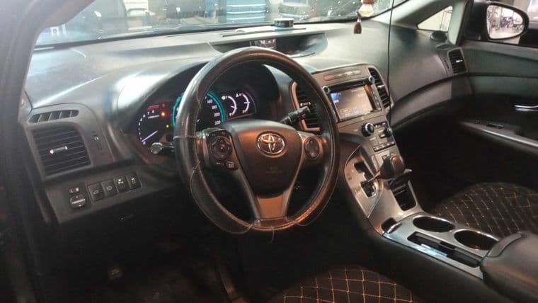 Toyota Venza, 2013 - вид 4