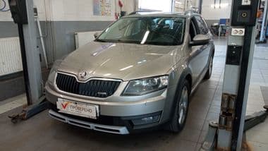 Skoda Octavia 2015 года, 143 671 км - вид 1