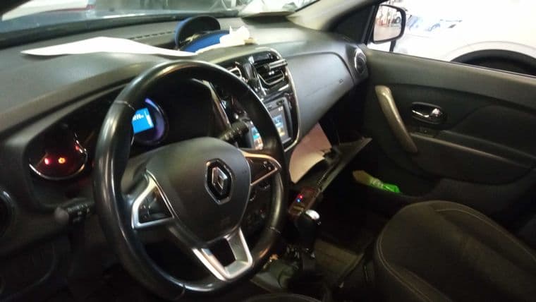 Renault Sandero, 2018 - вид 4