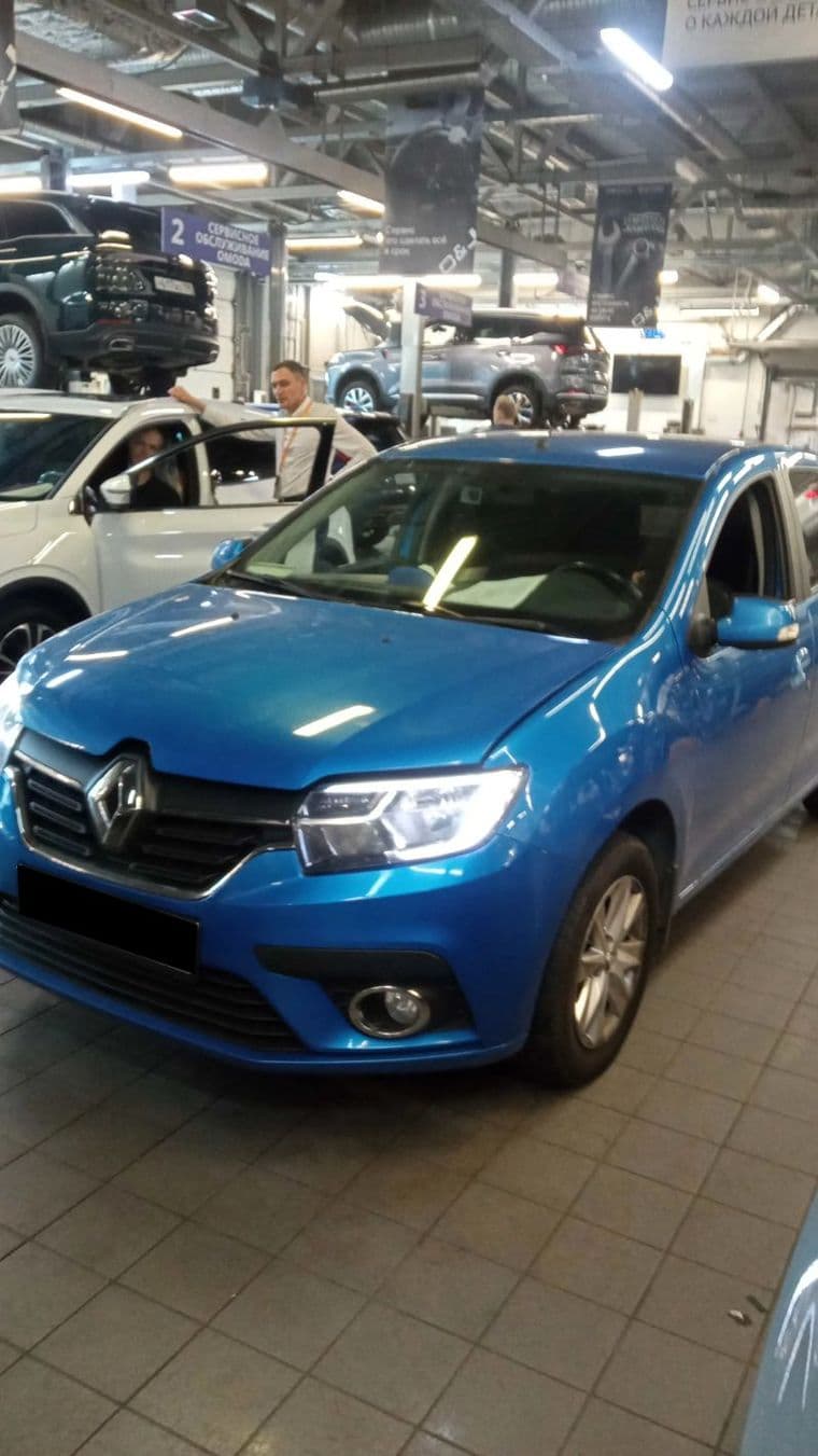 Renault Sandero, 2018