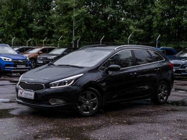 KIA Ceed 2014 года, 231 728 км | VIN 13843 - вид 1