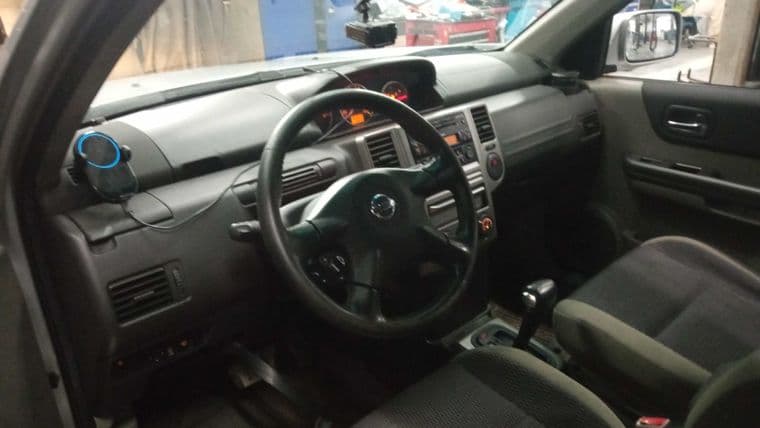 Nissan X-Trail, 2007 - вид 4
