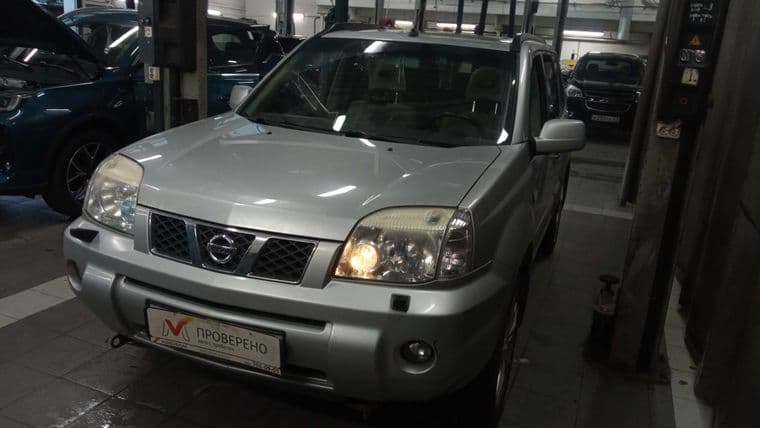 Nissan X-Trail, 2007