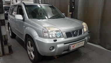 Nissan X-Trail 2007 года, 166 295 км - вид 2