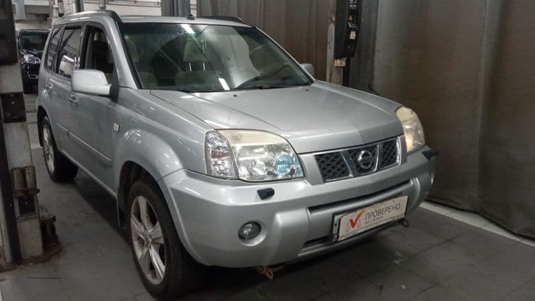 Nissan X-Trail 2007 года, 166 295 км - вид 2