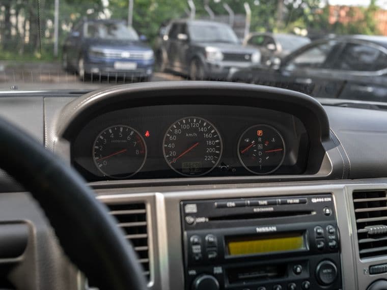 Nissan X-Trail, 2007 - вид 4