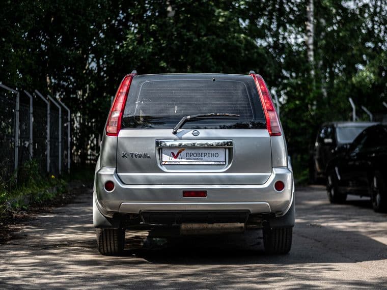 Nissan X-Trail, 2007 - вид 3