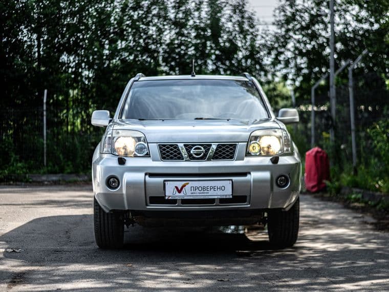 Nissan X-Trail, 2007 - вид 2