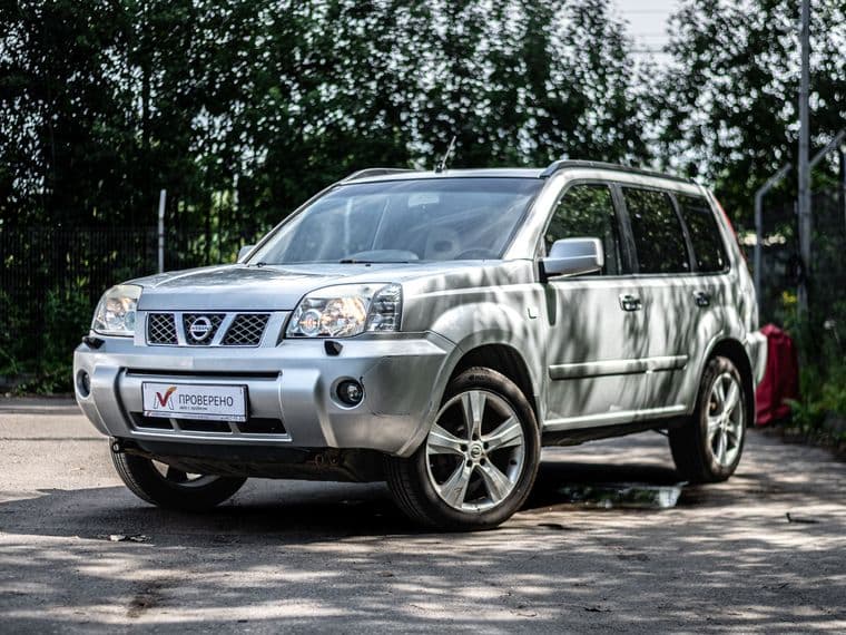 Nissan X-Trail, 2007