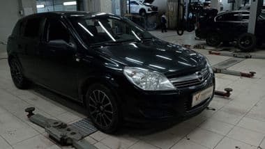 Opel Astra 2014 года, 194 729 км - вид 2