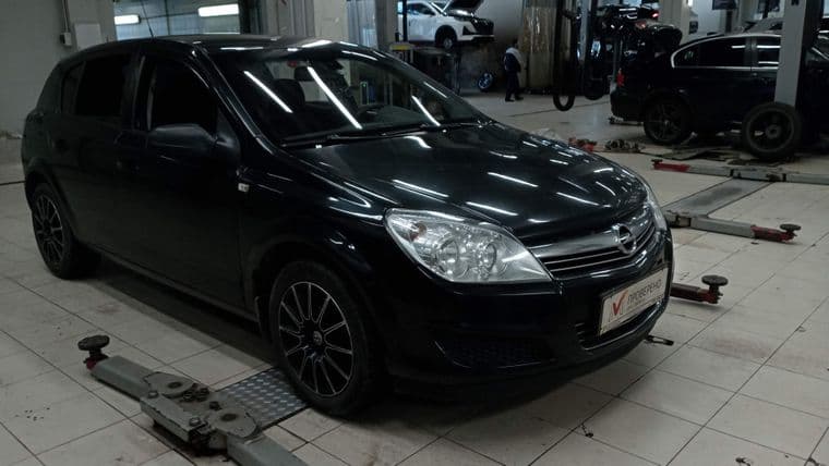 Opel Astra, 2014 - вид 1