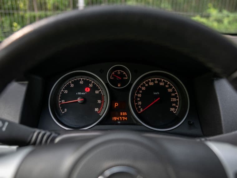Opel Astra, 2014 - вид 4