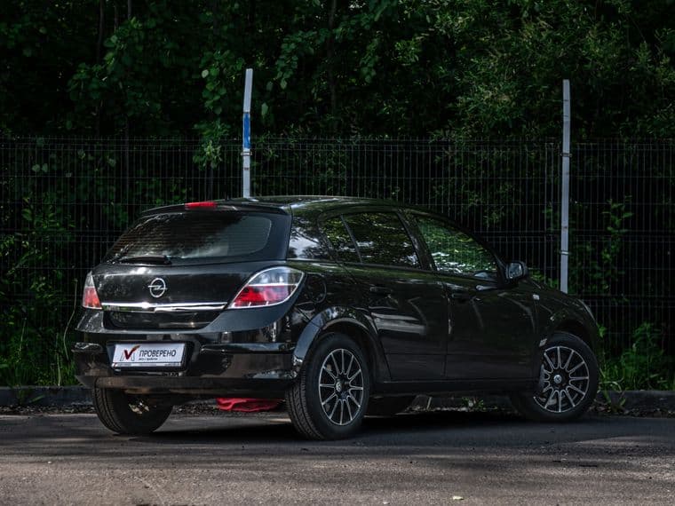 Opel Astra, 2014 - вид 1