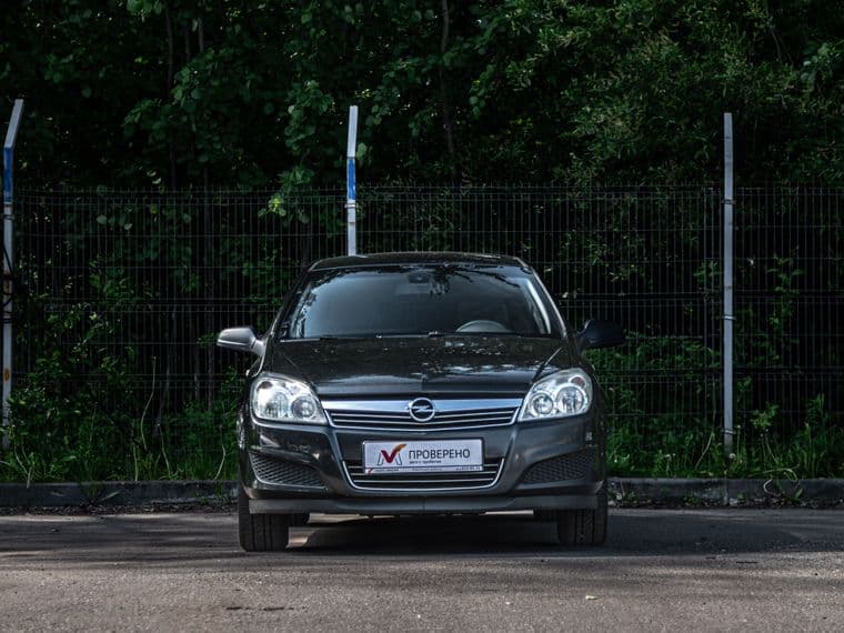 Opel Astra, 2014 - вид 2
