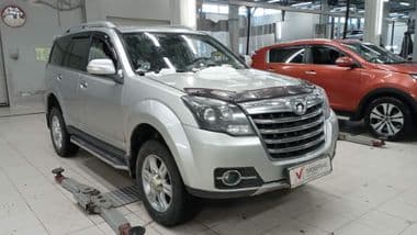 Great Wall Hover H3 2014 года, 96 370 км - вид 2