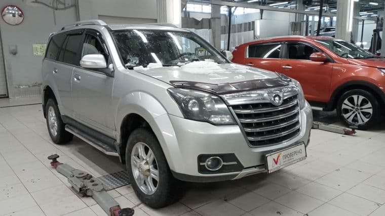 Great Wall Hover H3 2014 года, 96 370 км - вид 2