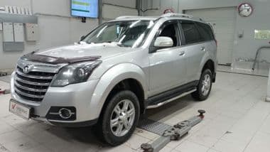 Great Wall Hover H3 2014 года, 96 370 км - вид 1