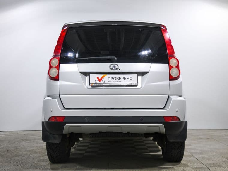 Great Wall Hover H3, 2014 - вид 4