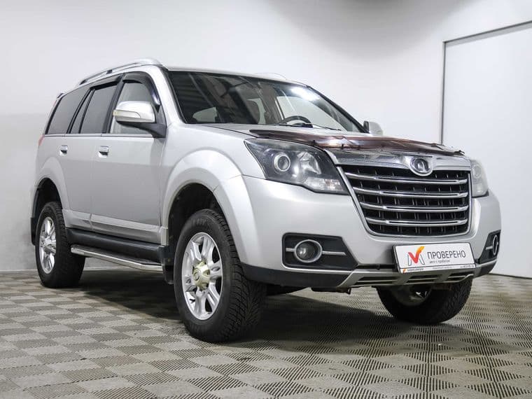 Great Wall Hover H3, 2014 - вид 2