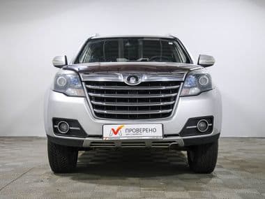 Great Wall Hover H3 2014 года, 96 370 км - вид 2