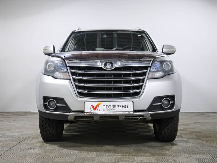 Great Wall Hover H3 2014 года, 96 370 км - вид 2