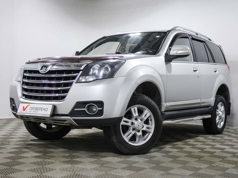 Great Wall Hover H3 2014 года, 96 370 км - вид 1