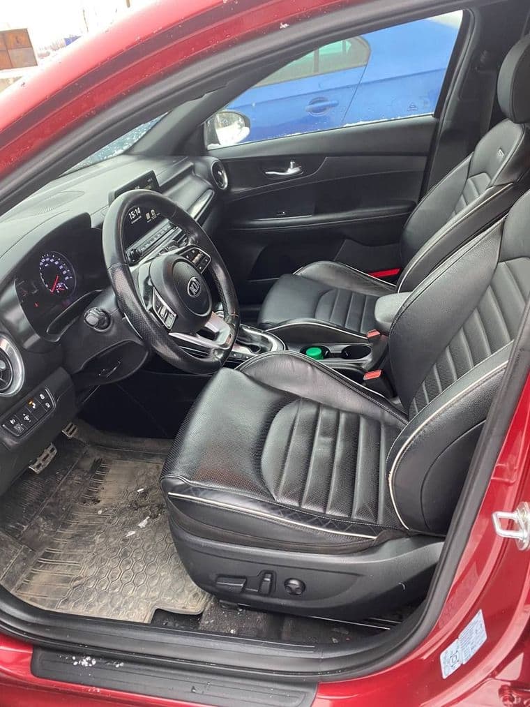 KIA Cerato, 2021 - вид 4